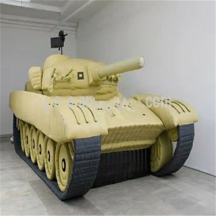 环县充气军用坦克定制厂家